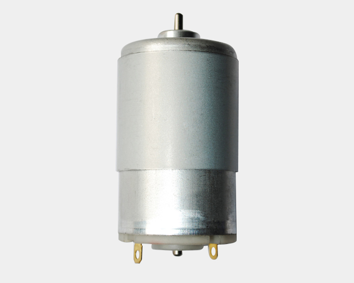 RS555塑料蓋直流電機(jī)