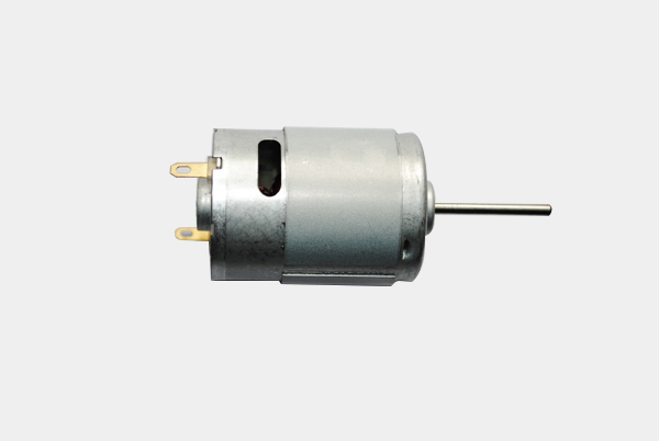RS385鐵蓋直流電機(jī)