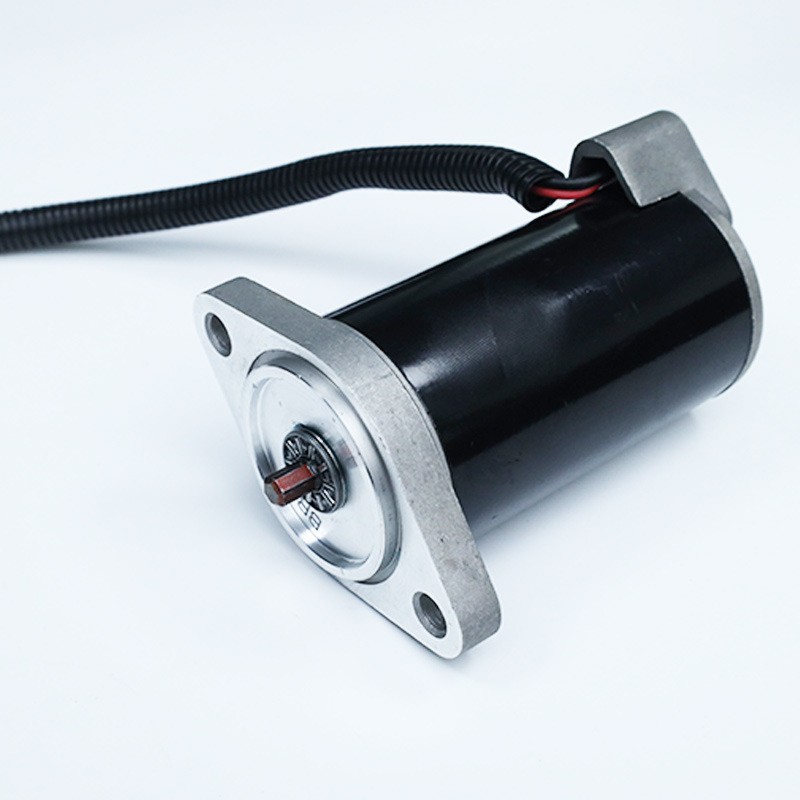 63ZYT換擋直流電機(jī)